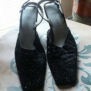 $5/$25 Nine West slingbacks